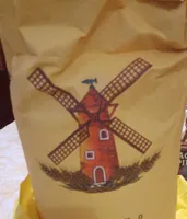 Semola macinata di grano duro