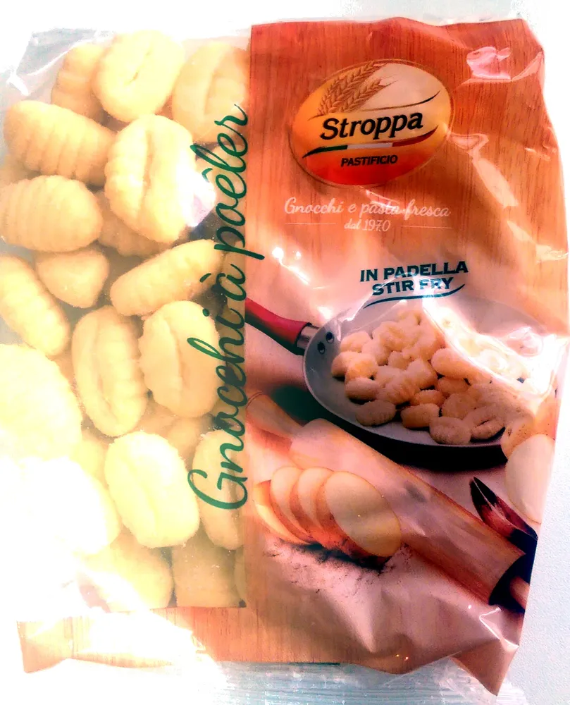 Gnocchi à poêler