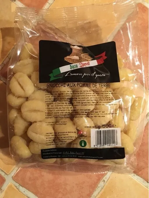Gnocchi