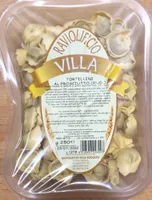 Tortellini al prosciutto crudo