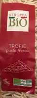 Trofie pasta fresca