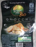 Gnocchi de pomme de terre