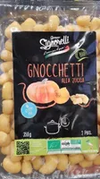 Gnocchetti alla zucca