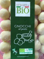 Gnocchi al pesto