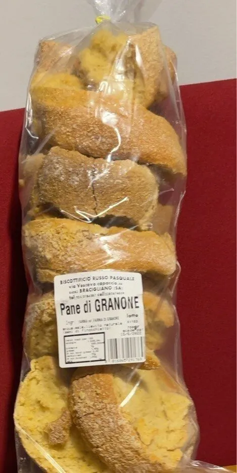 Pane di granone