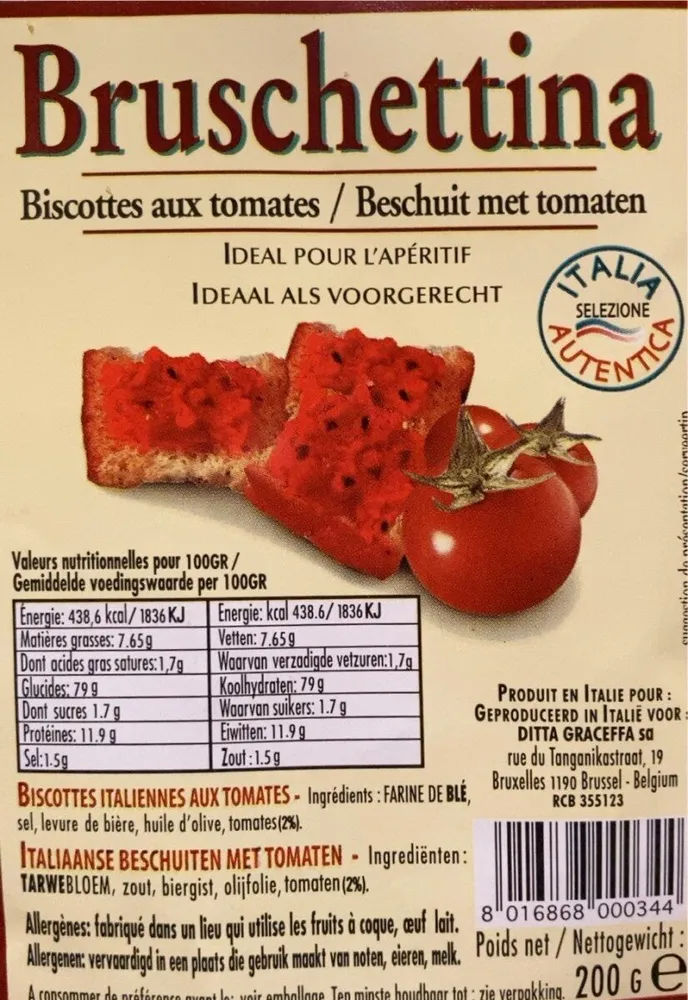 Bruschettina