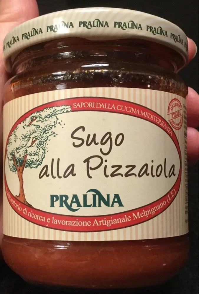 Sauce a la pizzaiola