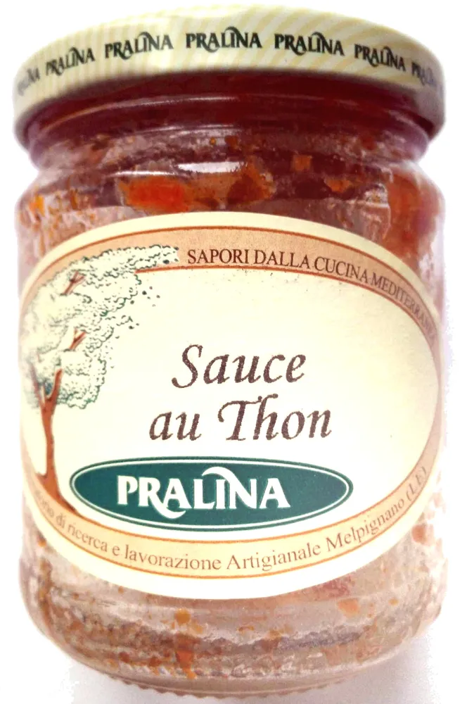 Sauce au Thon