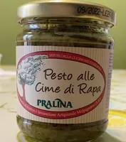 Pesto alle cime di rapa