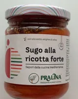 Sauce Tomate à La Ricotta Forte