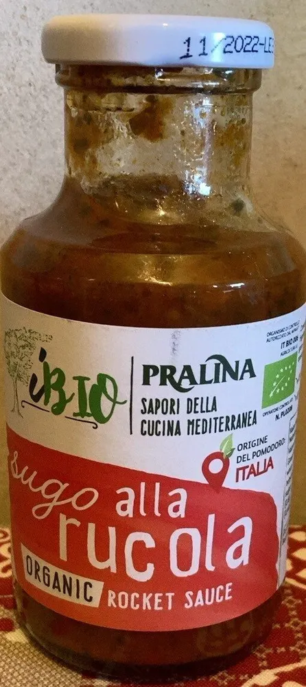 Sugo alla rucola