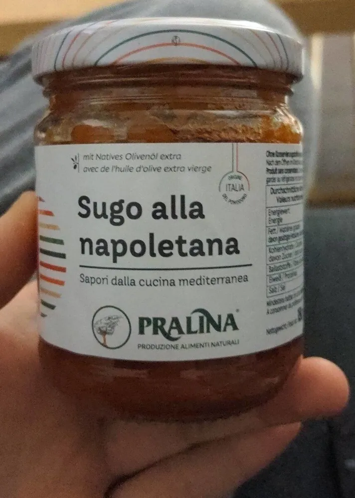 Sauce Napolitaine
