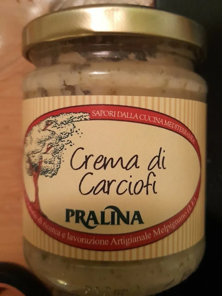 Crema di Carciofi