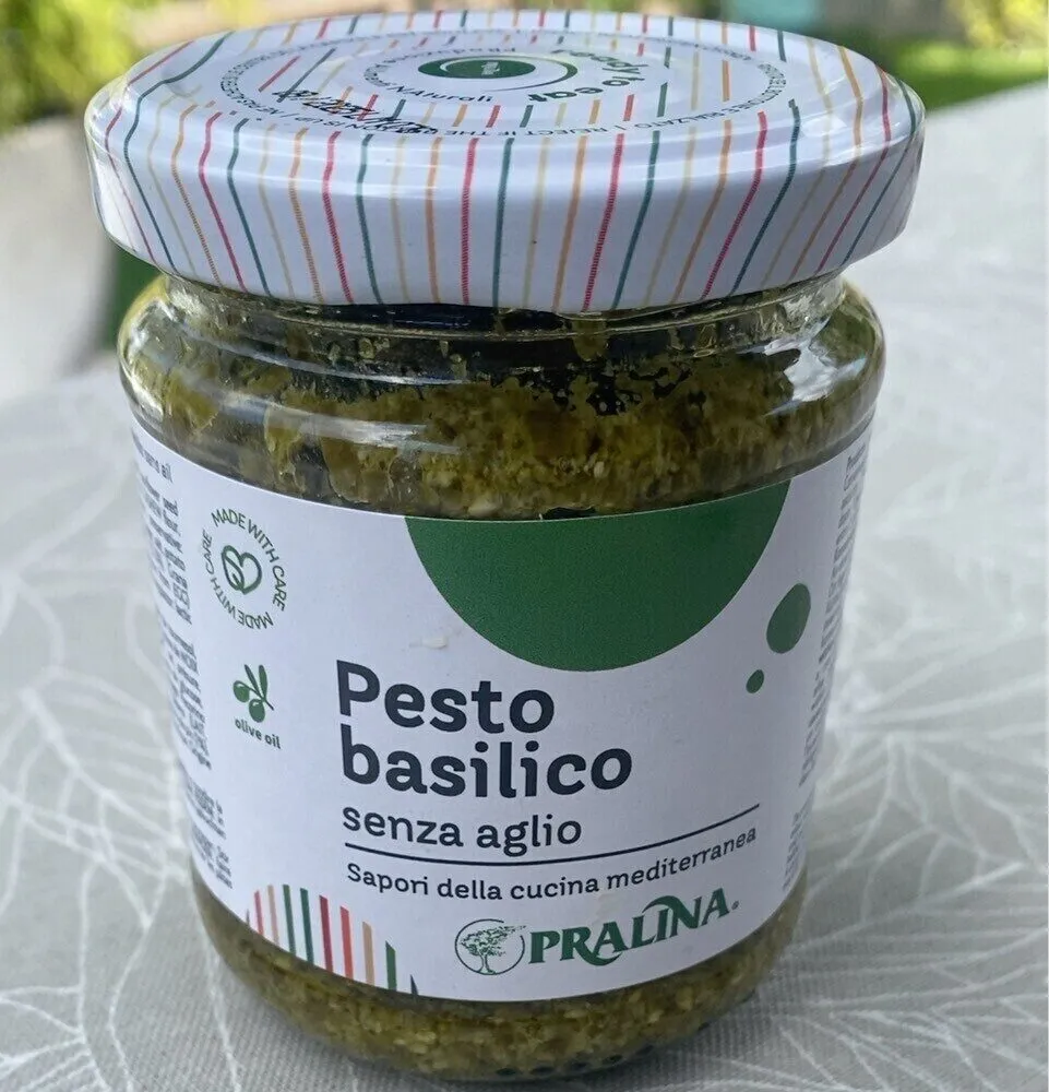 Pesto basilico