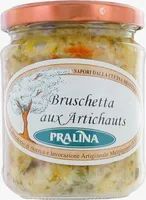 Bruschetta Aux Artichauts
