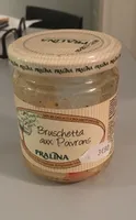 Bruschetta Aux Poivrons