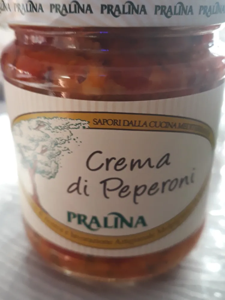 crema d'i peperoni