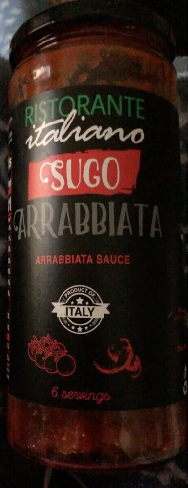 Arrabbiata sauce