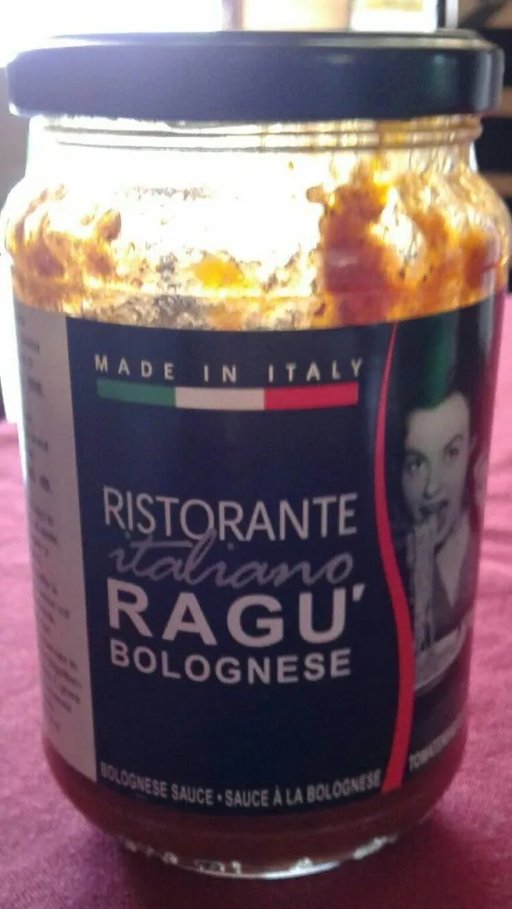Ragu'bolognese