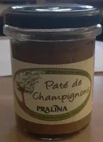 Pâté de champignons