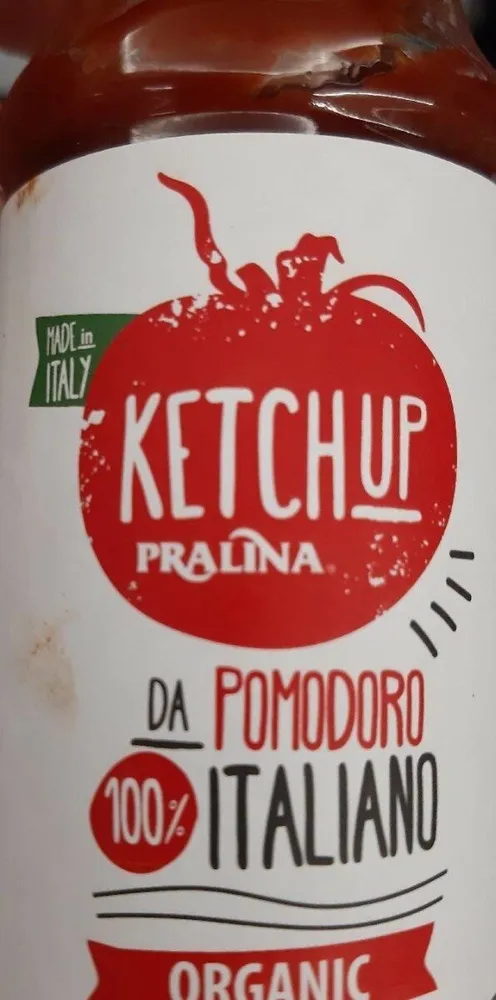 Ketchup bio