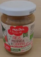 Mela pastinaca e cannella - Il piccolo bio