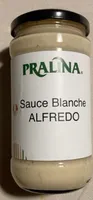 Sauce blanche alfredo