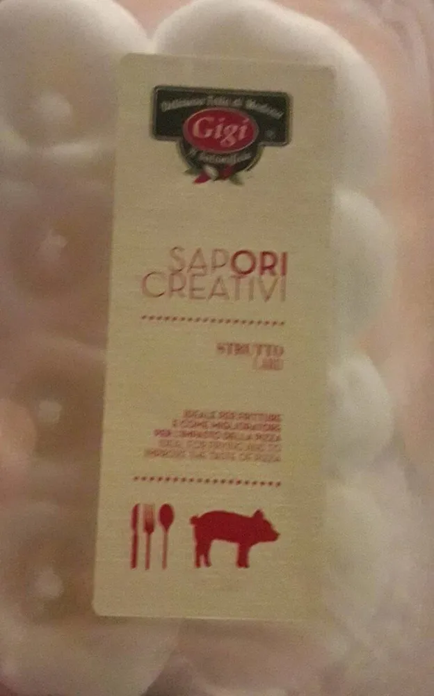 Strutto