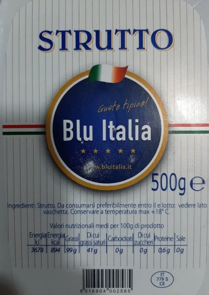 Strutto