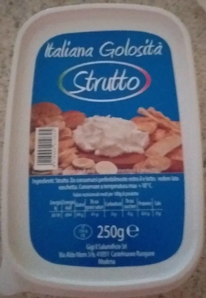 Strutto
