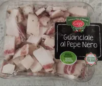 Guanciale al pepe nero