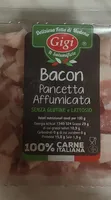 Bacon Pancetta Affumicata