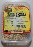 Granella di nocciola
