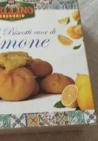 Biscotti cuop  di limone