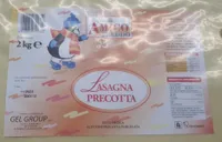 Lasagna precotta