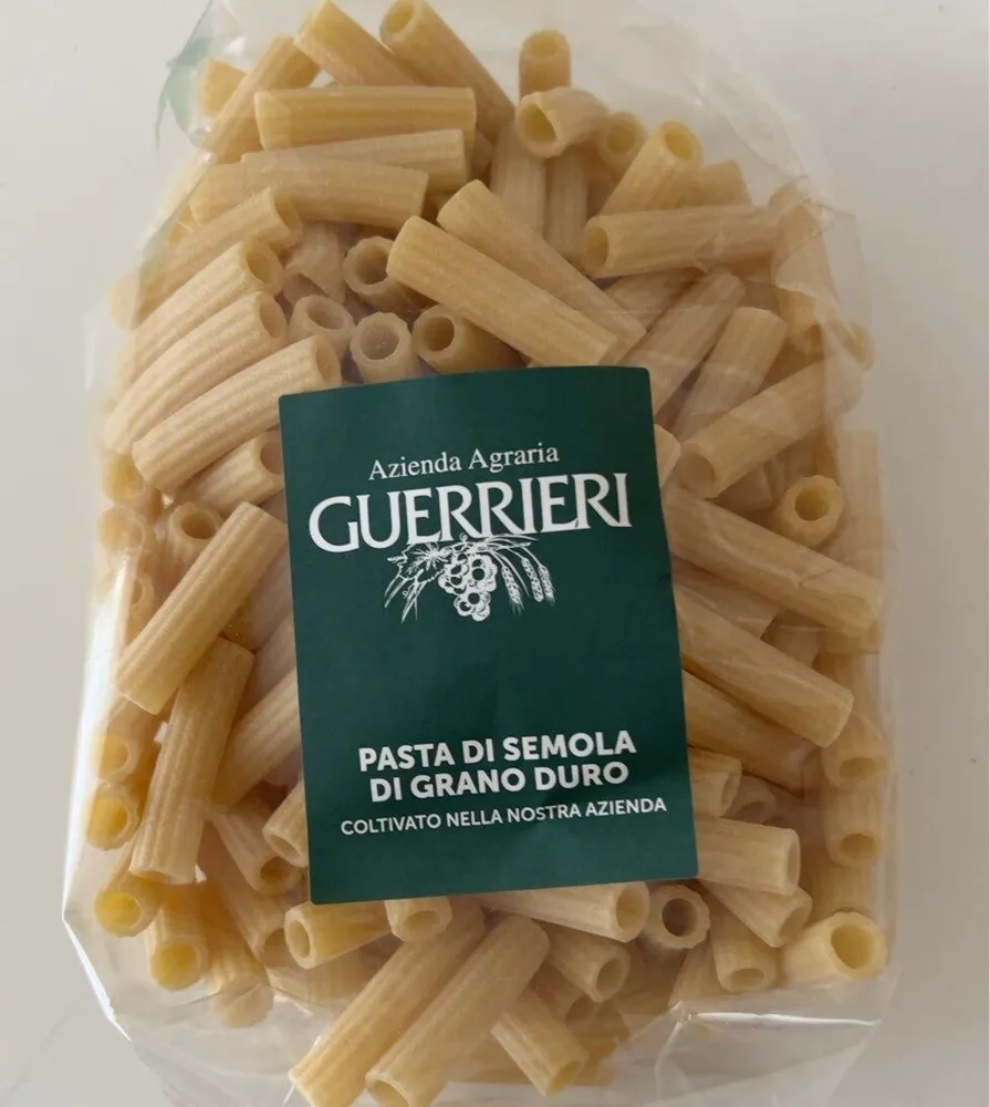 Pasta di semola