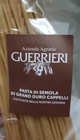 Pasta di semola di grano duro cappelli