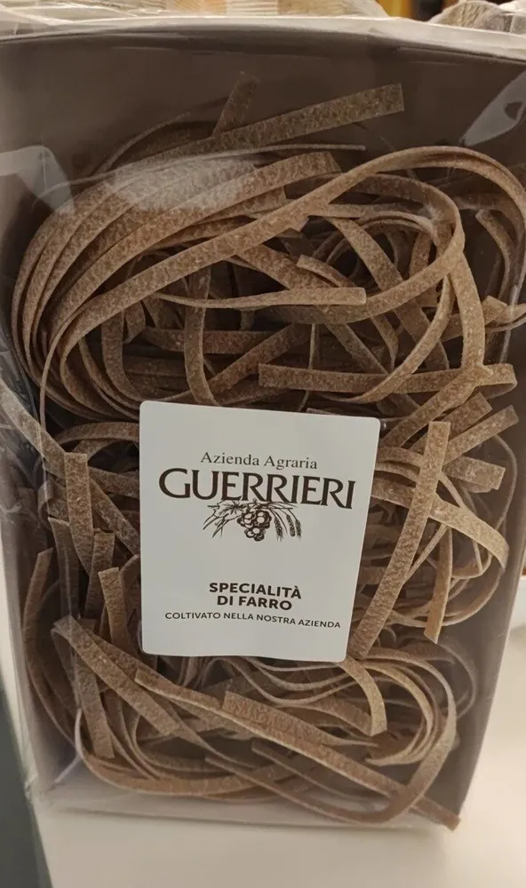 Tagliatelle di farro