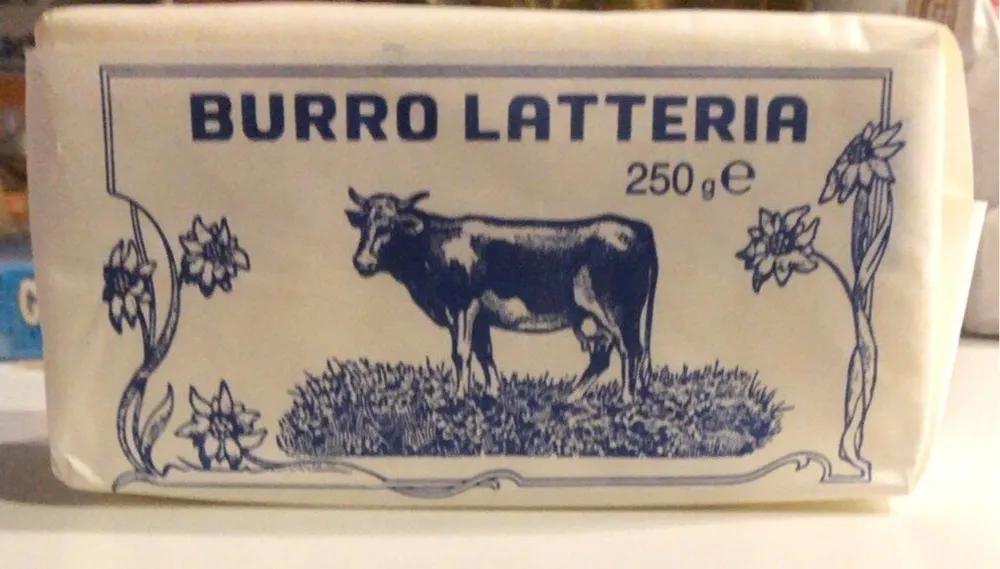 Burro Latteria