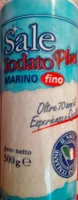 Sale Atisale Fino Iodat Marn PLS Sparg