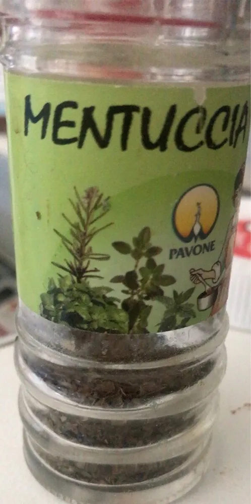 Mentuccia