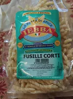 Fusilli corti