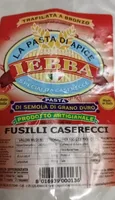 Fusilli caserecci