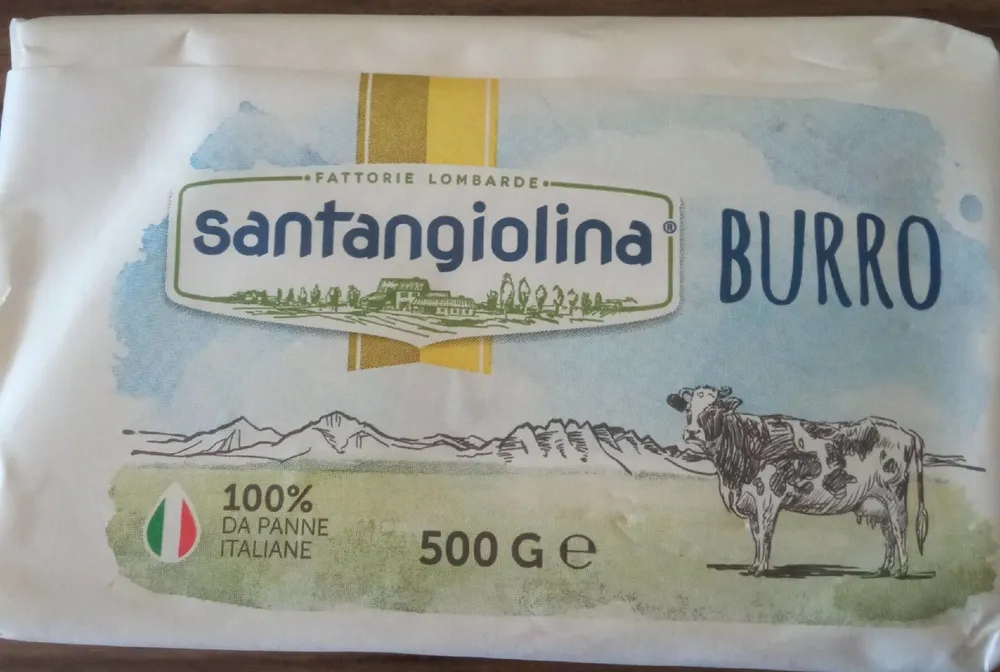 Santangiolina Burro