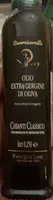 Olio Extra Vergine Di Oliva Chianti Classici