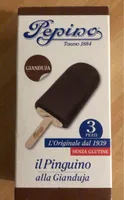 il pinguino alla gianduia
