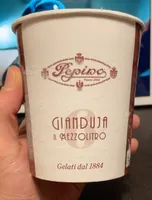 Gianduja il mezzolitro