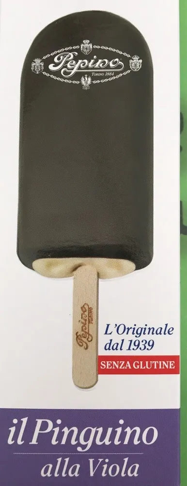 Il pinguino alla Viola