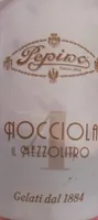 Gelato alla Nocciola