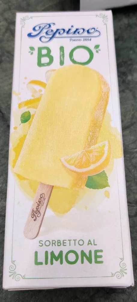 Pinguino Al Limone